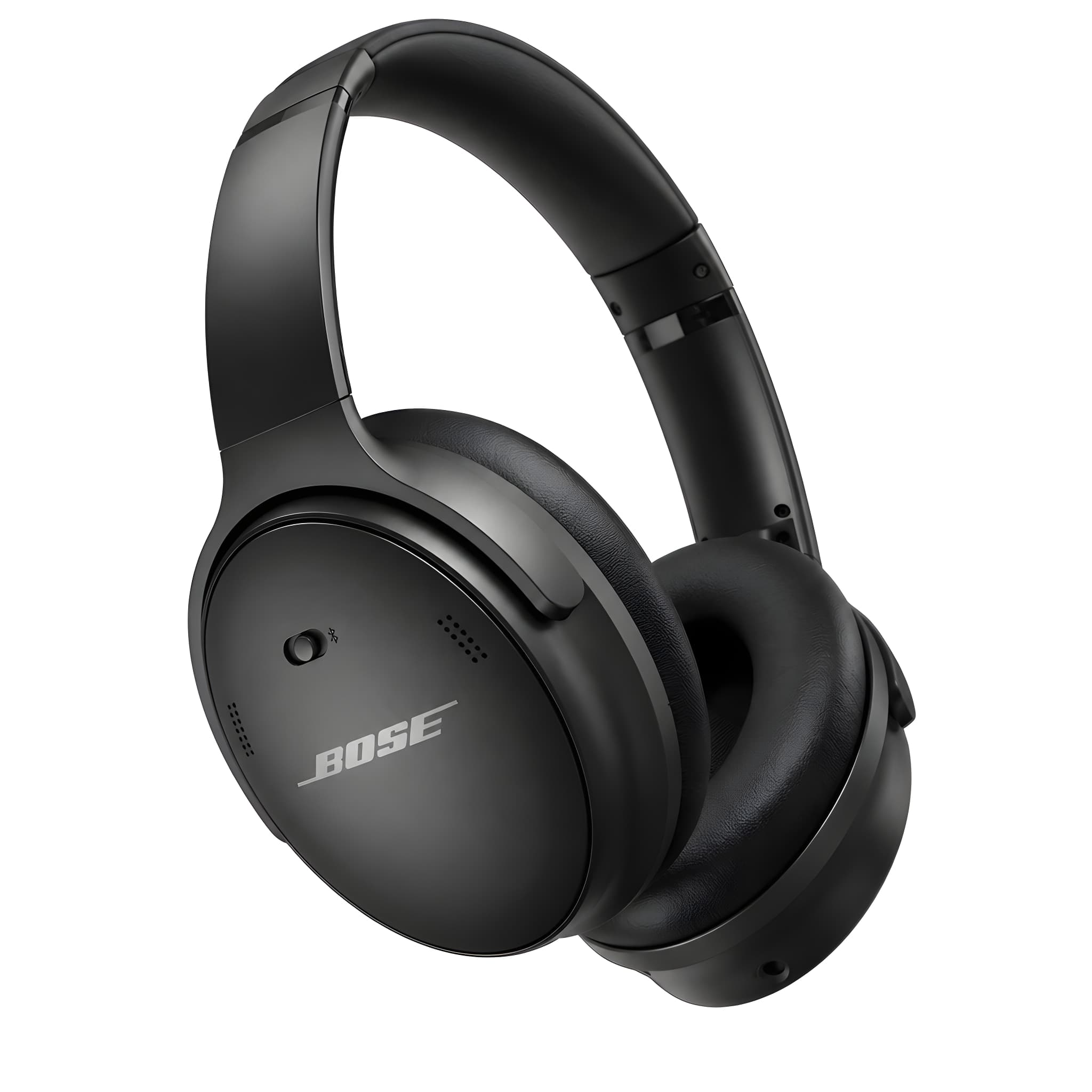 Bose QuietComfort Headphones (Black), main listing image on a white background