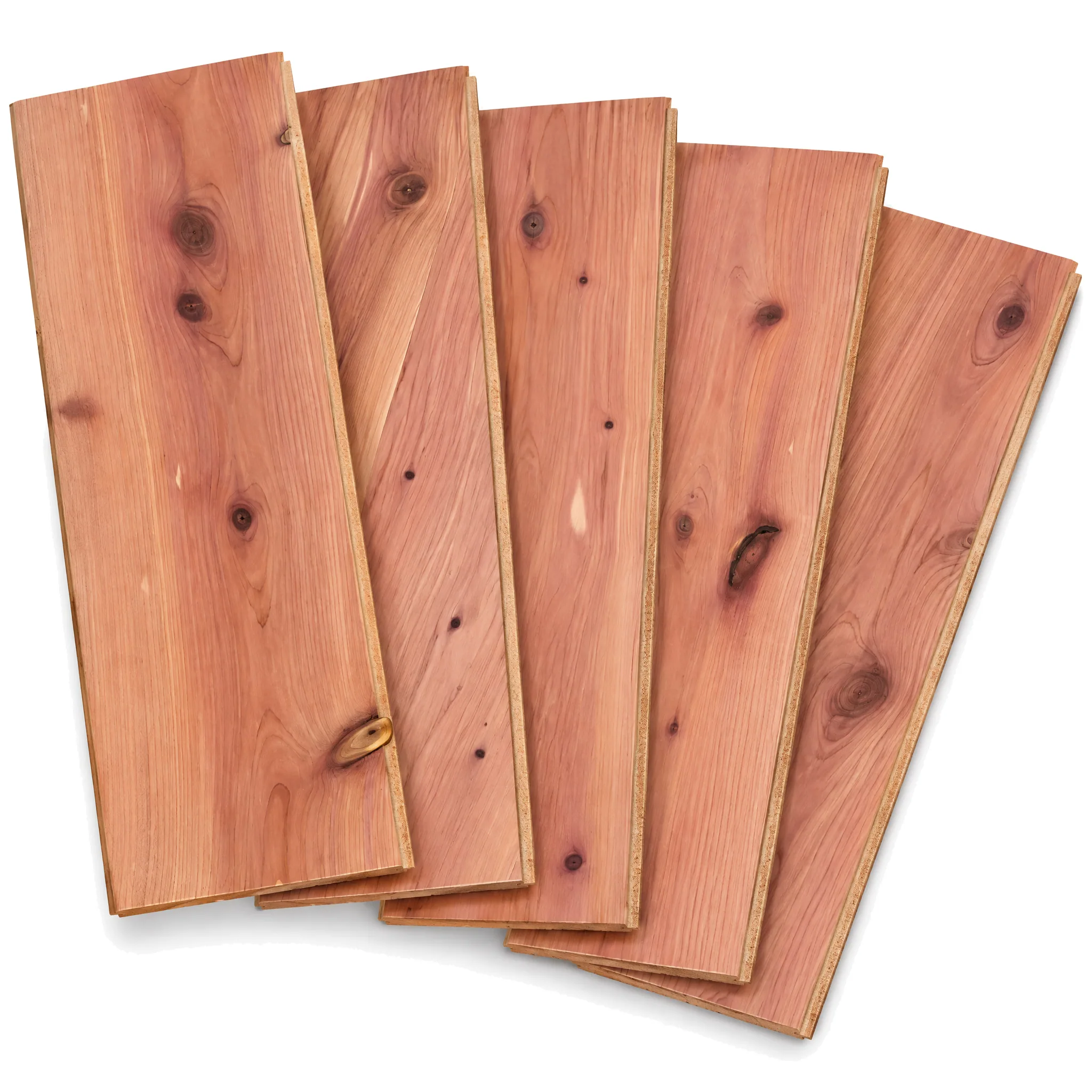 Cedar Drawer Liners Made in USA, main listing image on a white background